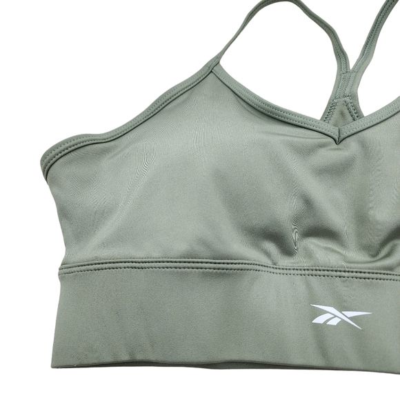 Reebok Women's Workout Ready Sports Bra - L - Picture 3 of 7